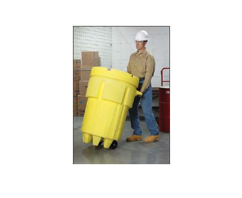 95-Gallon Overpack on Wheels - Oil Only