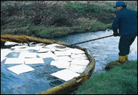 ENV&trade; OIL SORBENTS - Contractor Grade
