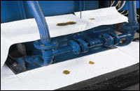 OIL Plus&trade; SORBENTS