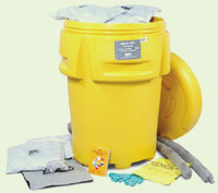 95 GALLON OVERPACK