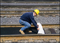 TRACKMAT&trade; (TM&trade;)